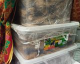 Gambar langkah 4 resipi Pekasam kampung.