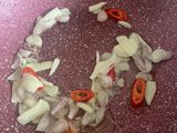 Tumis Labu Siam