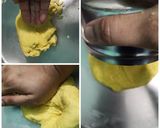 बाकरवडी (bakarvadi recipe in marathi) रेसिपी स्टेप 1 फोटो