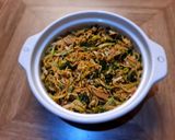 Foto langkah ke 4 dari resep Mie Tek-Tek Gluten Free.