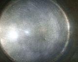 A picture of step 3 of Keema Daal Pulao.