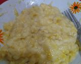 Foto langkah ke 1 dari resep Bolu pisang kepok#BikinRamadanBerkesan.