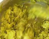 Foto langkah ke 2 dari resep Greentea corn flakes.