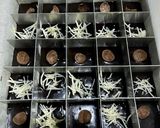 Foto langkah ke 5 dari resep Brownies Panggang Gluten-Free.