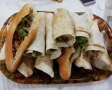 A picture of step 8 of Oven-Baked Chicken Shawarma 🌯🥗.