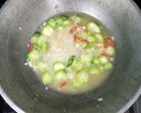 Foto langkah ke 5 dari resep Sayur Oyong Sederhana.