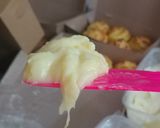 Foto langkah ke 3 dari resep (353) Vla Durian (utk isi Soes).