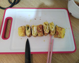 雞肉漢堡排便當的食譜步驟3照片