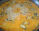 Foto del paso 3 de la receta: Arroz con quinoa y choritos