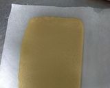 A picture of step 3 of Coconut Oil Maple Cookies.