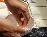 รูปขั้นตอนการทำที่ 4 ของ ซูชิข้าวกล้องอกไก่
