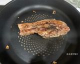 蒜苗炒鹹豬肉的食譜步驟1照片