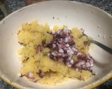 Foto del paso 7 de la receta: Ensaladilla de langostino y pulpo