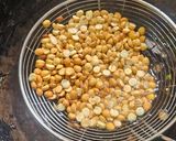 A picture of step 4 of Panipuri kurmura.