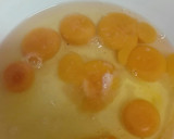 Foto del paso 2 de la receta: Revuelto de patatas y jamón