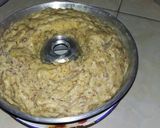 Foto langkah ke 6 dari resep Bolu Kukus Pisang (mudah gak ribet).