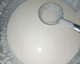 A picture of step 1 of Uttapam.