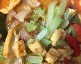 Foto langkah ke 5 dari resep Sayur lodeh siam.