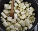 Foto del paso 1 de la receta: Hamburguesas de Berenjena