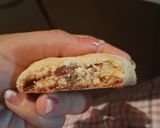 Foto del paso 10 de la receta: Galletas navideña con frutas abrillantadas rellenas con dulce de leche