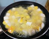 Foto langkah ke 2 dari resep Nasi Bakmoy ala-ku.