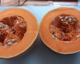Foto del paso 1 de la receta 209. Puré de calabaza II