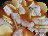 Chupín de pescado rápido, fácil y rico