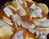 Foto del paso 4 de la receta: Chupín de pescado rápido, fácil y rico