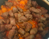 Foto del paso 5 de la receta: Goulash húngaro