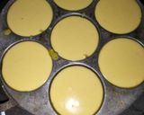 Foto langkah ke 5 dari resep Bikang labu kuning.