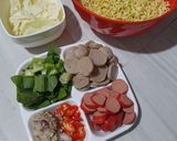 Foto langkah ke 1 dari resep Mie Goreng Endul.