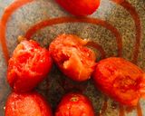 Foto del paso 6 de la receta: Calabacitas con carne en salsa pomodoro