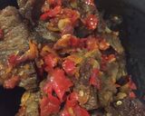 Foto langkah ke 8 dari resep Dendeng Batokok Basah.