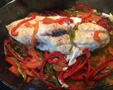 Foto del paso 4 de la receta Urta al horno baja en Fodmap
