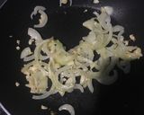 Foto langkah ke 4 dari resep Fettucini Carbonara.