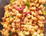 Hamis Vadász nokedli avagy ketogén Csirkedli :) recept fázis 3 fotója