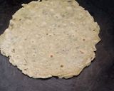 गुजराती खाखरा (gujarati khakhra recipe in Hindi) रेसिपी चरण 5 फोटो
