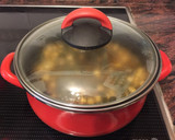 Foto del paso 9 de la receta: Garbanzos con espinacas