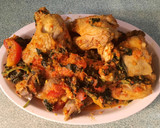 Foto langkah ke 7 dari resep Ayam Woku Kemangi Pedas (Menu Diet) No Minyak, No Gula, NoSantan.