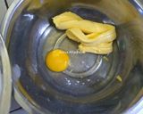 Foto langkah ke 2 dari resep Roti ketawa mini (onde² ketawa mini).