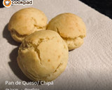 Foto del paso 1 de la receta: Tartas con base de chipá