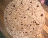 சப்பாத்தி நூடுல்ஸ் கோன் ரெசிபி ஸ்டேப் 1 புகைப்படம்