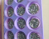 Foto del paso 1 de la receta: Mini pizzas con base de brócoli