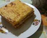 Makaróni lasagne recept fázis 14 fotója