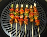 Foto langkah ke 7 dari resep 208. Yakitori.