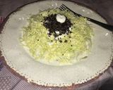 Foto del paso 1 de la receta: Ensalada de repollo y quinoa negra