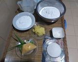 Foto langkah ke 1 dari resep Onde onde lembut.