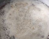 A picture of step 3 of Garden cress kheer.