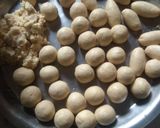 गुलाब जामुन (Gulab jamun recipe in Hindi) रेसिपी चरण 1 फोटो