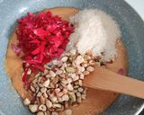 ડ્રાય ફ્રૂટ ચીકી (dry fruits chikki recipe in gujarati) રેસીપી સ્ટેપ5ફોટો